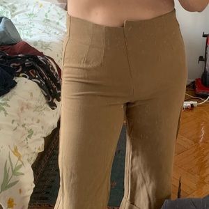 St Agni Kazashi Pants - Army, Brand New